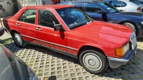 Обява за продажба на Mercedes-Benz 190 ~8 000 лв. - изображение 1