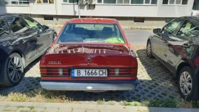 Обява за продажба на Mercedes-Benz 190 ~8 000 лв. - изображение 4