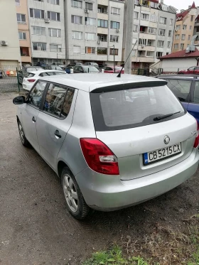 Skoda Fabia | Mobile.bg    2
