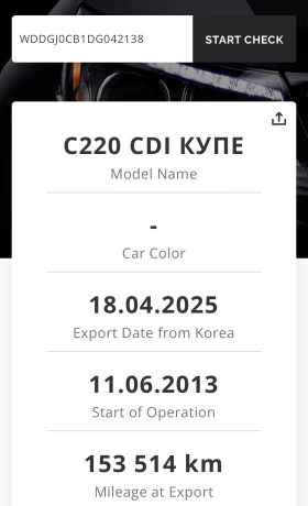 Mercedes-Benz C 220 - 24500 лв. - 90709519 13