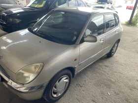     Daihatsu Sirion 4x4 1.0 GAZ