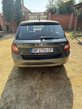 Обява за продажба на Skoda Fabia 1.0 Tsi 95 ~6 200 лв. - изображение 3