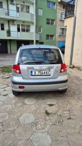 Обява за продажба на Hyundai Getz ~2 700 лв. - изображение 5