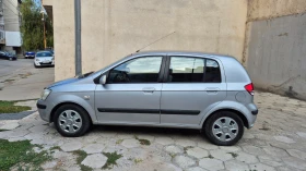 Обява за продажба на Hyundai Getz ~2 700 лв. - изображение 4