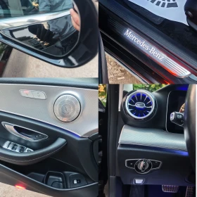 Mercedes-Benz E 220 AMG, АМБИЕНТ, ДИГИТАЛЕН ДИСПЛЕЙ, ФУЛ! - 32999 лв. - 28748800 17