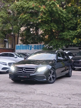 Mercedes-Benz E 220 AMG, АМБИЕНТ, ДИГИТАЛЕН ДИСПЛЕЙ, ФУЛ! 