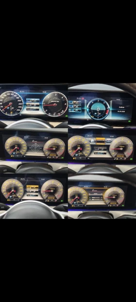 Mercedes-Benz E 220 AMG, АМБИЕНТ, ДИГИТАЛЕН ДИСПЛЕЙ, ФУЛ! - 32999 лв. - 28748800 14