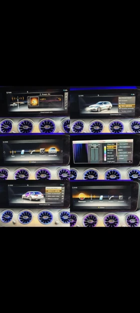 Mercedes-Benz E 220 AMG, АМБИЕНТ, ДИГИТАЛЕН ДИСПЛЕЙ, ФУЛ! - 32999 лв. - 28748800 15