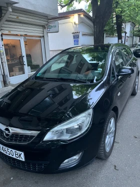 Обява за продажба на Opel Astra ~10 200 лв. - изображение 2