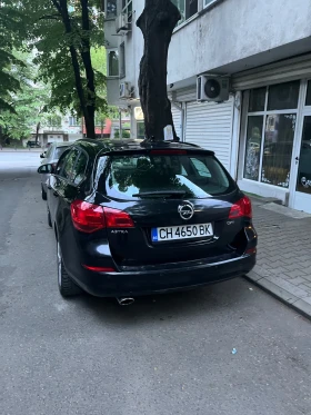 Обява за продажба на Opel Astra ~10 200 лв. - изображение 1