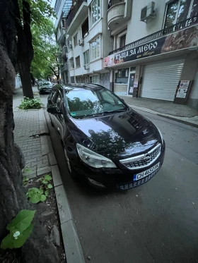 Обява за продажба на Opel Astra ~10 200 лв. - изображение 1