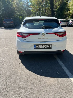 Обява за продажба на Renault Megane 1, 5DCI NAVI ~23 500 лв. - изображение 9