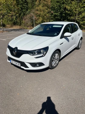 Обява за продажба на Renault Megane 1, 5DCI NAVI ~23 500 лв. - изображение 1