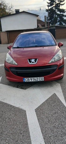 Peugeot 207 1.4 euro 4    !! | Mobile.bg    8