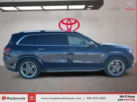 Mercedes-Benz GLS 450 AMG LINE/BURMESTER/PANO/360 KAMEPA/LANE ASSIST | Mobile.bg    5