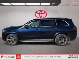 Mercedes-Benz GLS 450 AMG LINE/BURMESTER/PANO/360 KAMEPA/LANE ASSIST | Mobile.bg    3