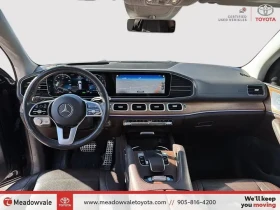 Mercedes-Benz GLS 450 AMG LINE/BURMESTER/PANO/360 KAMEPA/LANE ASSIST | Mobile.bg    9