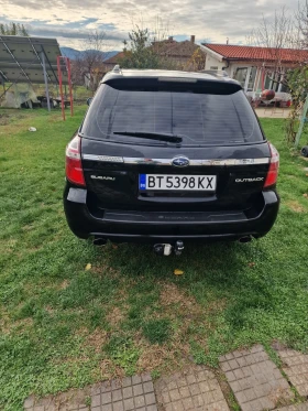 Subaru Outback  - изображение 1