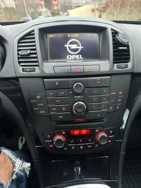 Opel Insignia 2.0 CDTI 160к.с., 4x4 - full, снимка 10