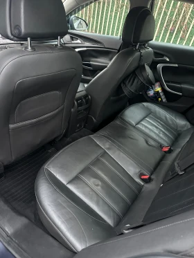 Opel Insignia 2.0 CDTI 160к.с., 4x4 - full, снимка 8