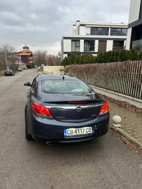 Opel Insignia 2.0 CDTI 160к.с., 4x4 - full, снимка 5