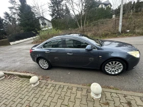 Opel Insignia 2.0 CDTI 160к.с., 4x4 - full, снимка 3