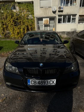 BMW 320, снимка 6