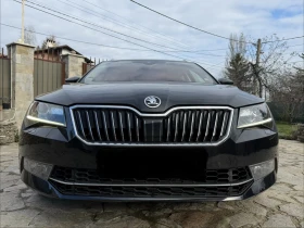 Skoda Superb 2.0TDI/4X4/ПОГРЕВ/ЕЛ.СЕДАЛКИ, снимка 2