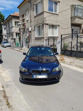 BMW 525 E60, снимка 2