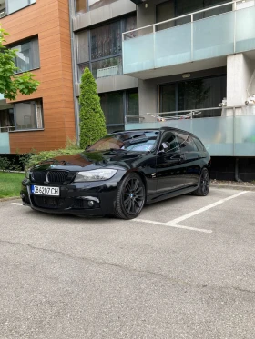 BMW 330 LCi M pack, снимка 2