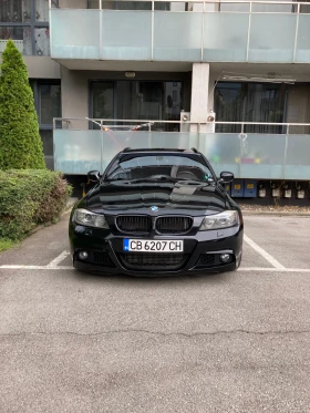 BMW 330 LCi M pack, снимка 12