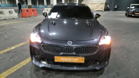 Kia Stinger 3.3T-AWD-GTLine-ОЧАКВАН ВНОС! | Auto.bg — изображение 2