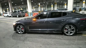 Kia Stinger 3.3T-AWD-GTLine-ОЧАКВАН ВНОС! | Auto.bg — изображение 7