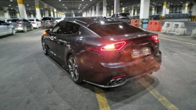 Kia Stinger 3.3T-AWD-GTLine-ОЧАКВАН ВНОС! | Auto.bg — изображение 6