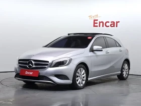 Mercedes-Benz A 200 2.0