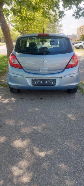 ����� �� �������� �� Opel Corsa 1 4 ������/��� �����
