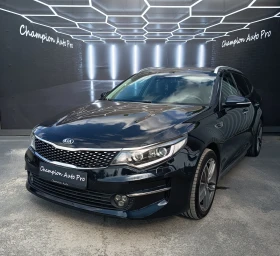 ����� �� �������� �� Kia Optima IV Sportwagon