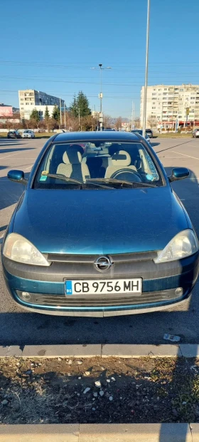 Opel Corsa 1, 2