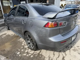 Mitsubishi Lancer GT 2.4L* 5-СТ. РЪЧНА* ROCKFORD FOSGATE* FAST FC - 9600 € / 18775.97 лв. - 88615420 14