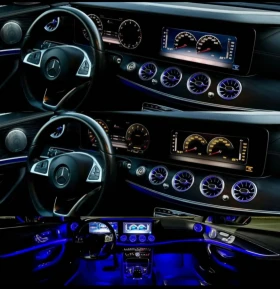 Mercedes-Benz E 220 * DIGITAL*  - 25000 € / 48895.75 лв. - 25241733 9