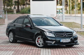 ����� �� �������� �� Mercedes-Benz C 300 AMG