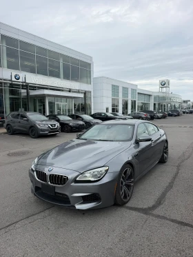 BMW M6 * 4dr Sdn Gran Coupe * CARFAX * БЕЗ ПЪРВОНАЧАЛНА В