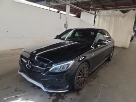 ����� �� �������� �� Mercedes-Benz C 43 AMG Burmester * �������� * ���������� (���� �� ��)