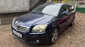 ����� �� �������� �� Toyota Avensis 2.2d-cat