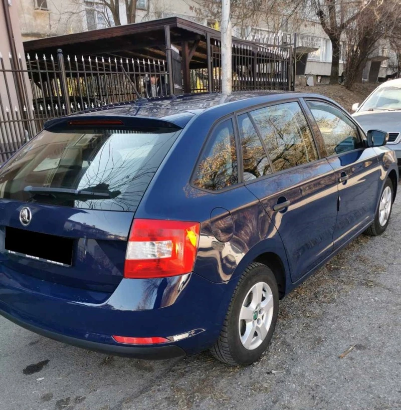 Skoda Rapid 1.2, снимка 2 - Автомобили и джипове - 48201443