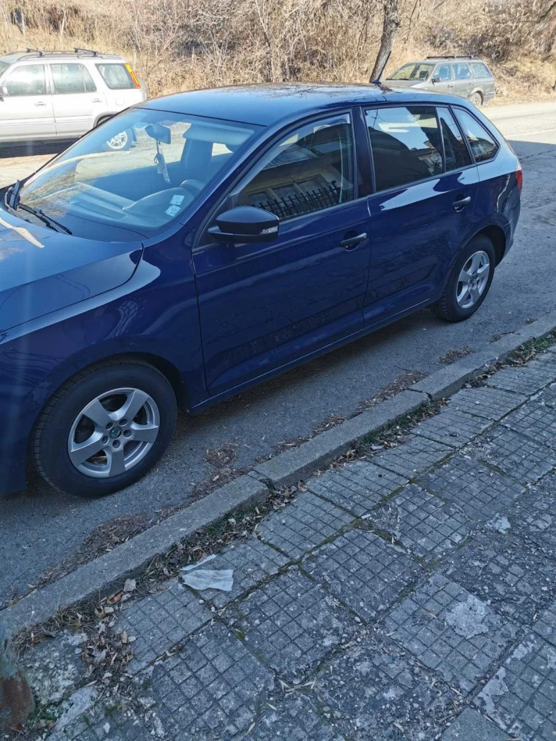 Skoda Rapid 1.2, снимка 10 - Автомобили и джипове - 48201443