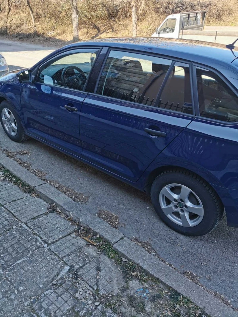 Skoda Rapid 1.2, снимка 9 - Автомобили и джипове - 48201443