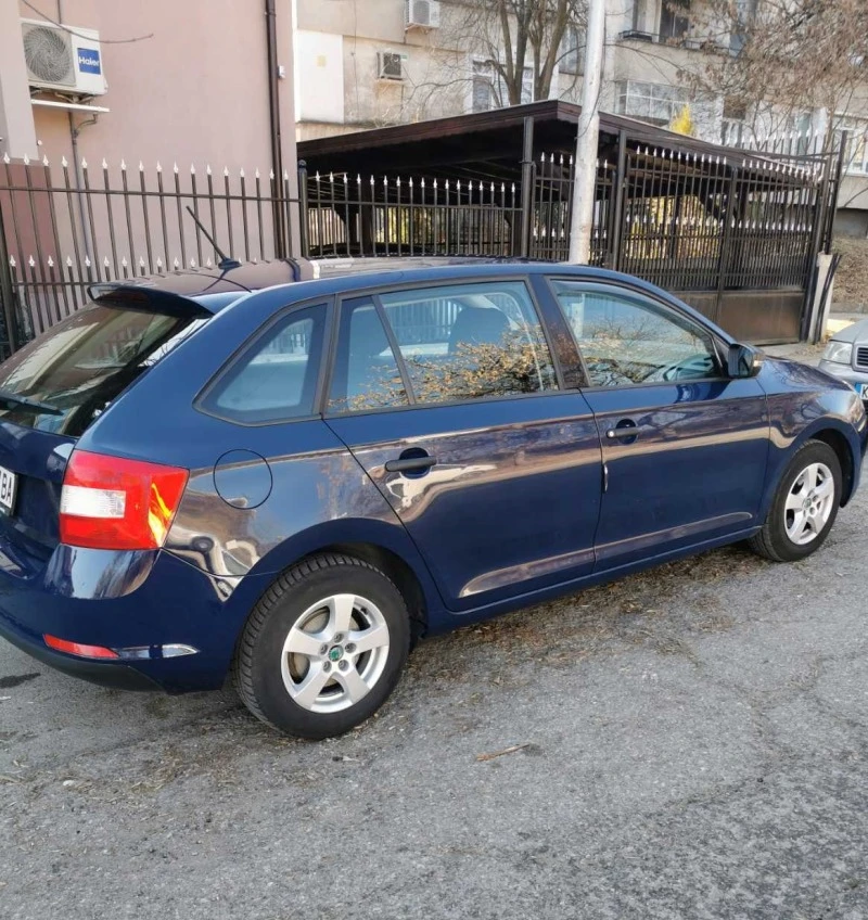 Skoda Rapid 1.2, снимка 6 - Автомобили и джипове - 48201443