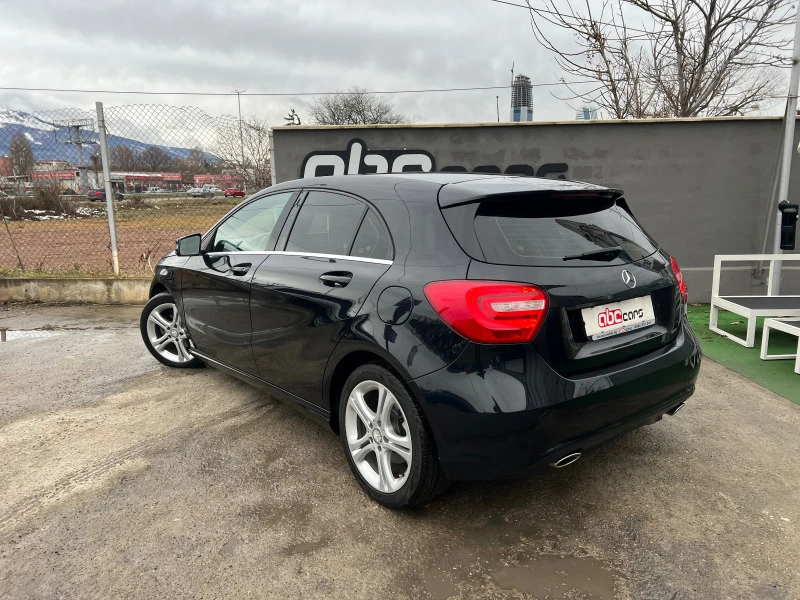 Mercedes-Benz A 180 CDI Sport Euro5B, снимка 5 - Автомобили и джипове - 43515677