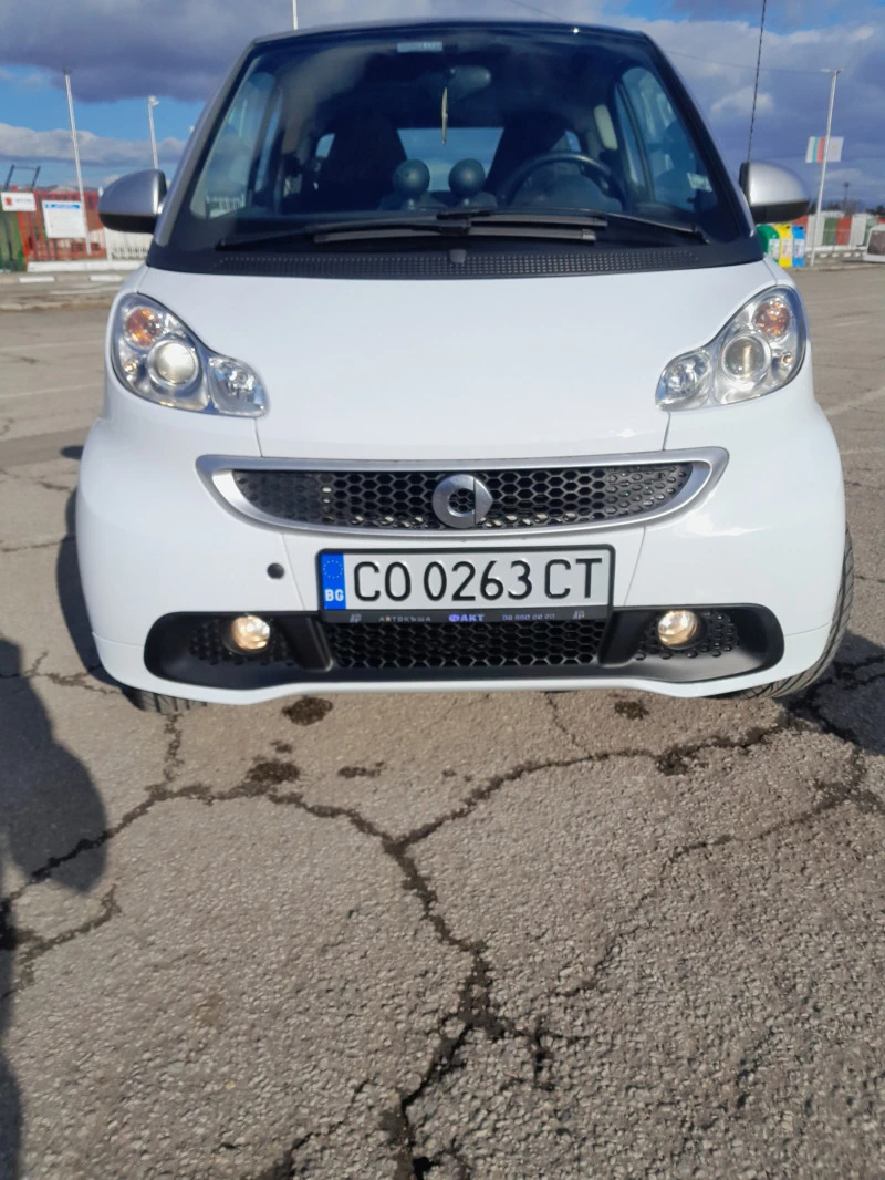 Smart Fortwo, снимка 8 - Автомобили и джипове - 47312594